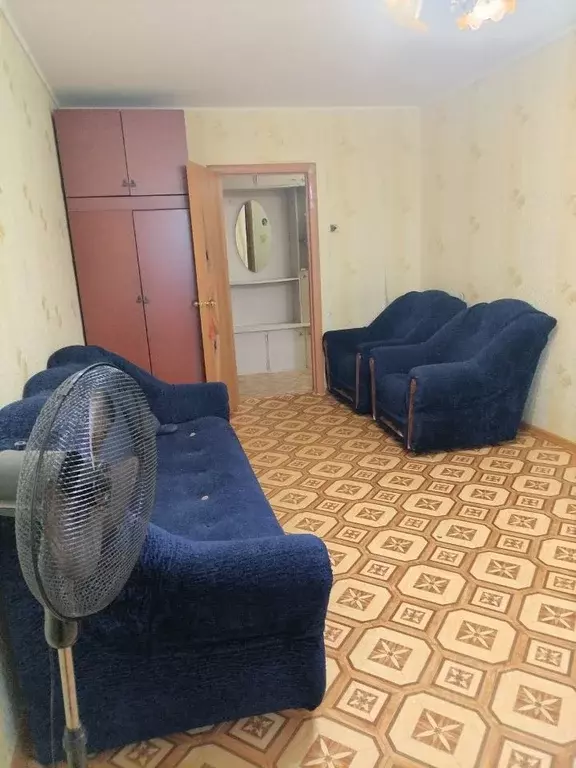 2-к кв. Омская область, Омск Заозерная ул., 3 (50.0 м) - Фото 2