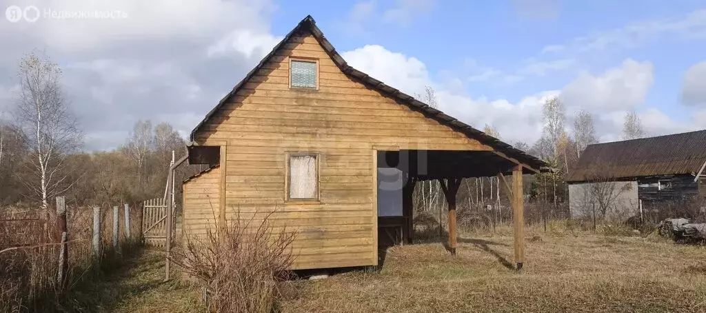 Дом в Калужская область, Малоярославецкий муниципальный округ, деревня ... - Фото 2