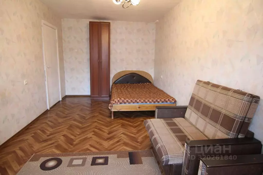1-к кв. Ленинградская область, Сосновый Бор Комсомольская ул., 15 ... - Фото 1