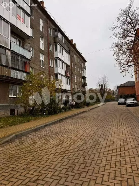 2-комнатная квартира: Зеленоградск, улица Сибирякова, 17 (46.9 м) - Фото 1