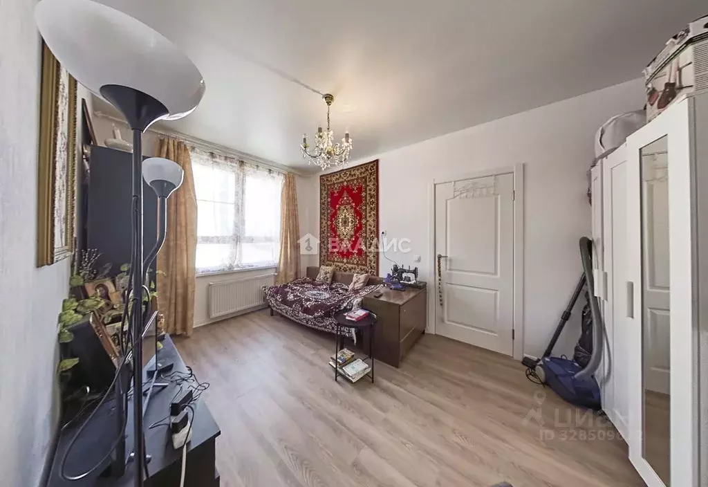 1-к кв. Москва Сосенское поселение, просп. Куприна, 32к2 (33.2 м) - Фото 2