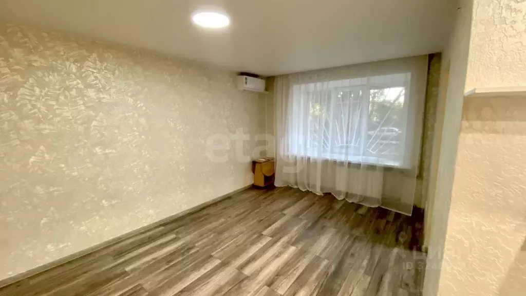 1-к кв. Самарская область, Самара Заводское ш., 57 (28.1 м) - Фото 1