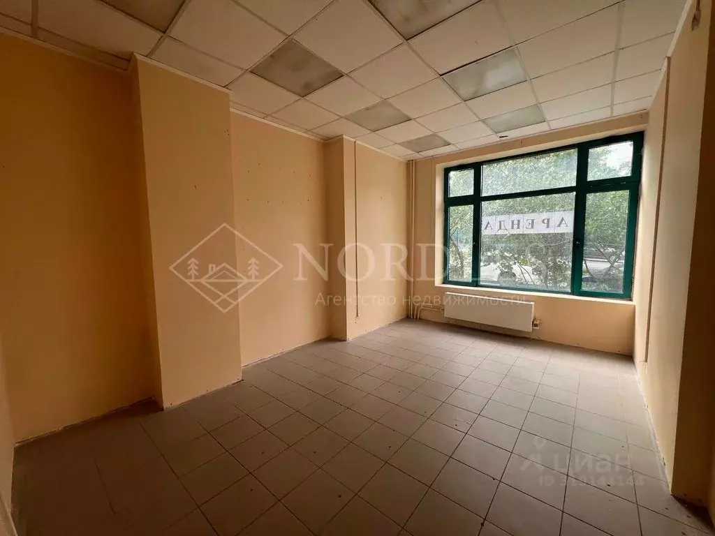 Помещение свободного назначения в Москва Новорогожская ул., 20 (45 м) - Фото 1