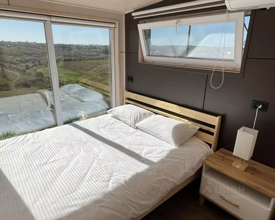 Дом в Липецкая область, Задонский район, Каменский сельсовет, с. ... - Фото 1