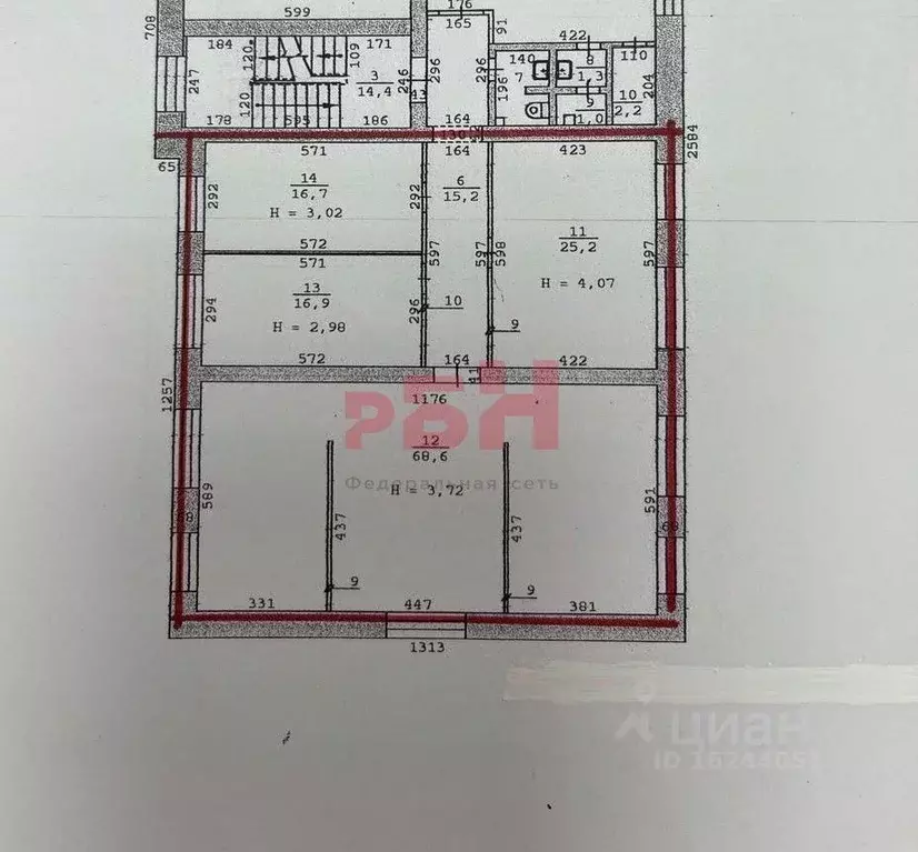 Офис в Свердловская область, Екатеринбург ул. Московская, 48Б (143 м) - Фото 1