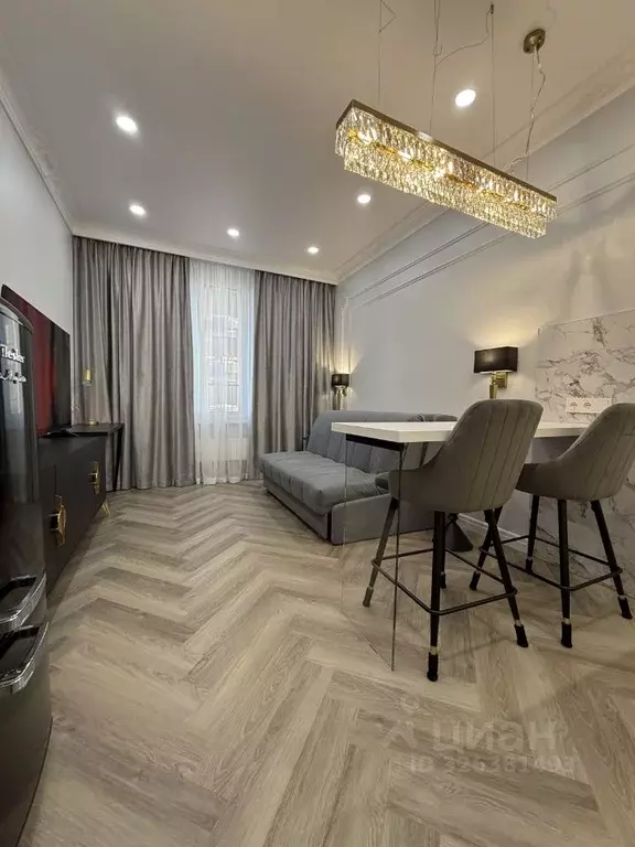 Студия Москва ул. Маргелова, 3к1 (22.0 м) - Фото 2