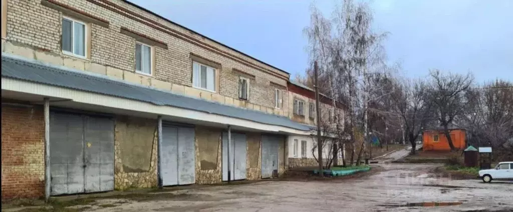 Гараж в Саратовская область, Красноармейск ул. Кирова, 64 (360 м) - Фото 0