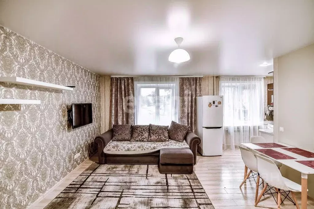 2-к кв. Сахалинская область, Южно-Сахалинск Амурская ул., 159 (48.0 м) - Фото 2