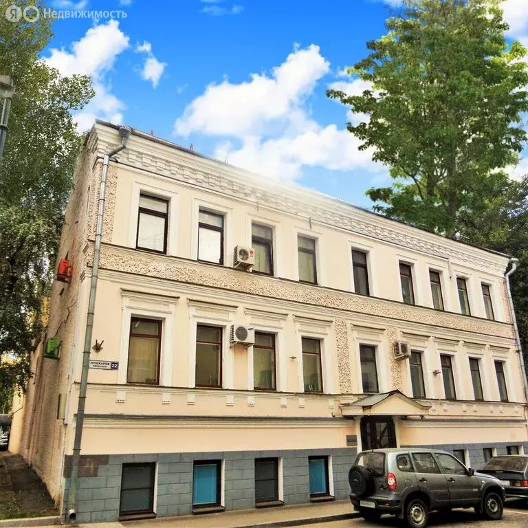 Офис (418 м) - Фото 1