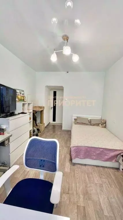 3-к кв. Саха (Якутия), Якутск 203-й мкр, 26 (61.8 м) - Фото 2