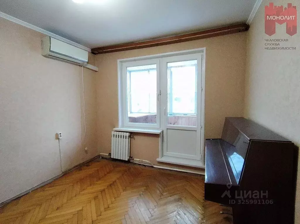 3-к кв. Московская область, Щелково ул. Беляева, 19 (56.0 м) - Фото 1