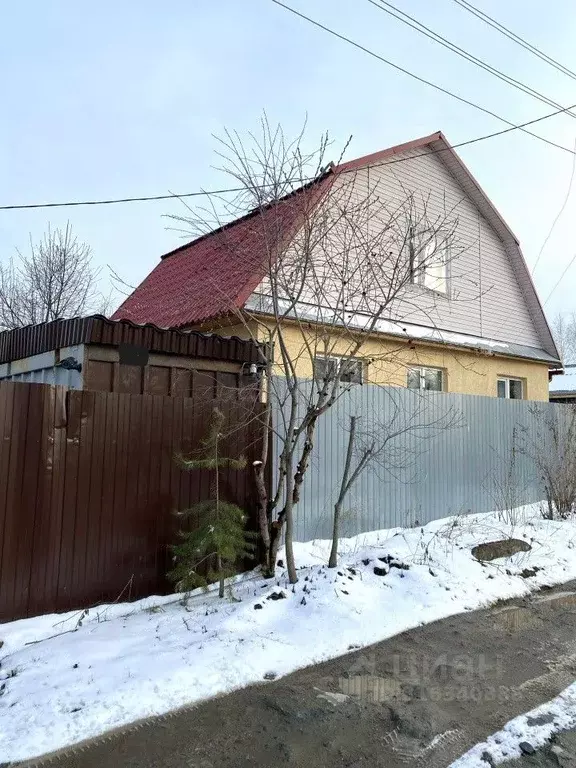 Дом в Свердловская область, Екатеринбург Ветеран СНТ, 48 (73 м) - Фото 0