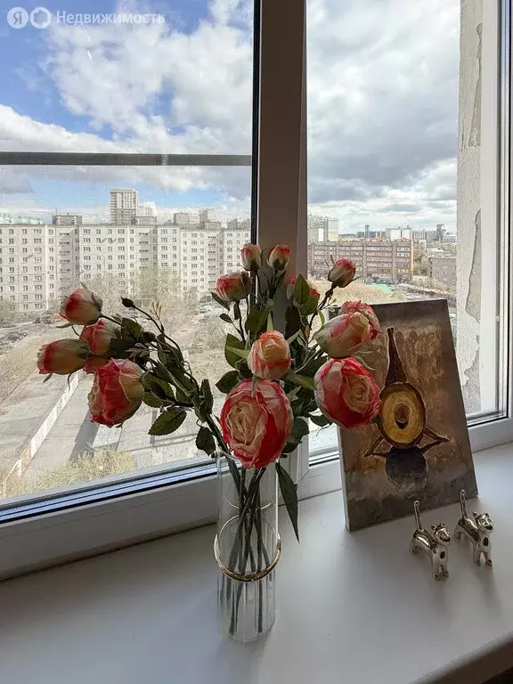 1к в 2-комнатной квартире (16.8 м) - Фото 1