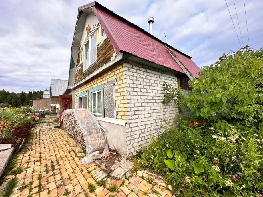 Дача 44 м на участке 6 сот. - Фото 0