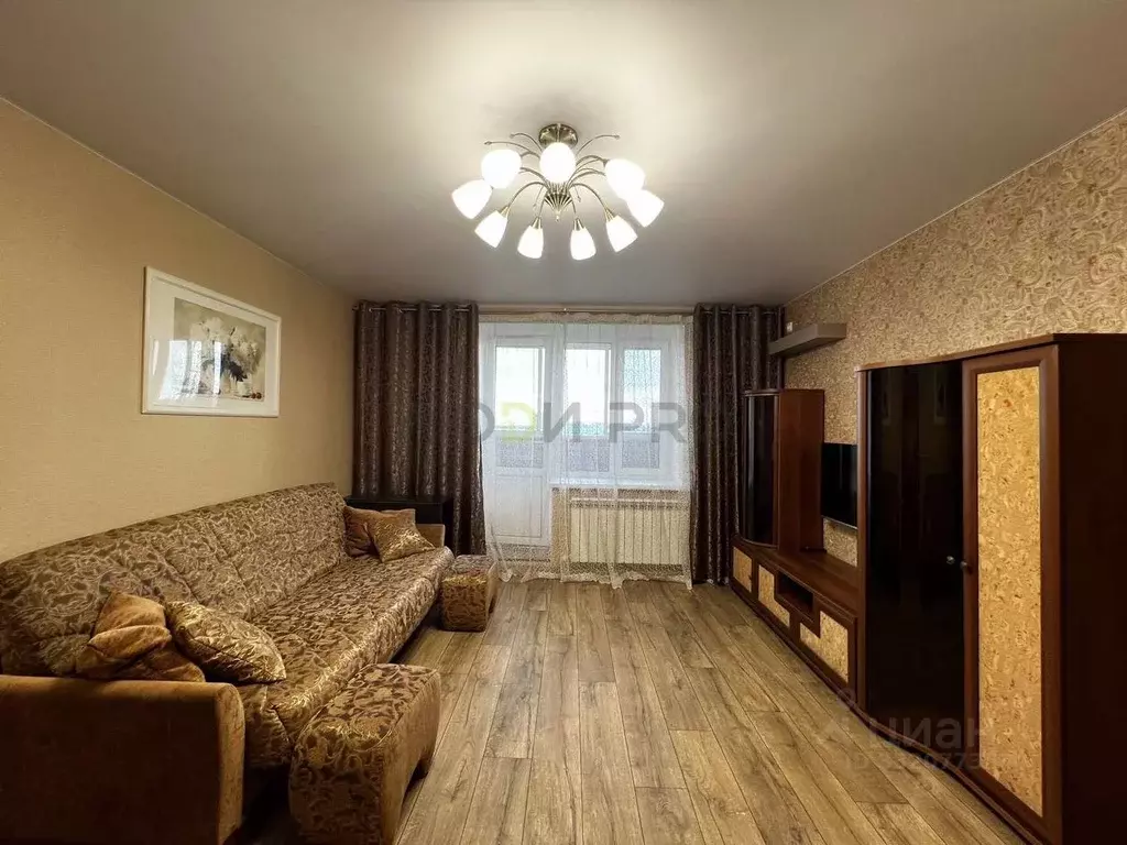 2-к кв. Татарстан, Зеленодольск ул. Гоголя, 22А (60.0 м) - Фото 1