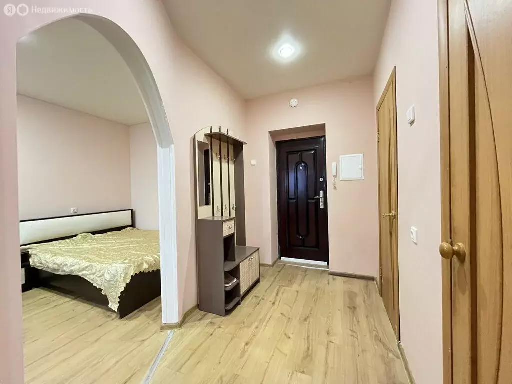 1-комнатная квартира: Воронеж, улица Антонова-Овсеенко, 25А (41 м) - Фото 1