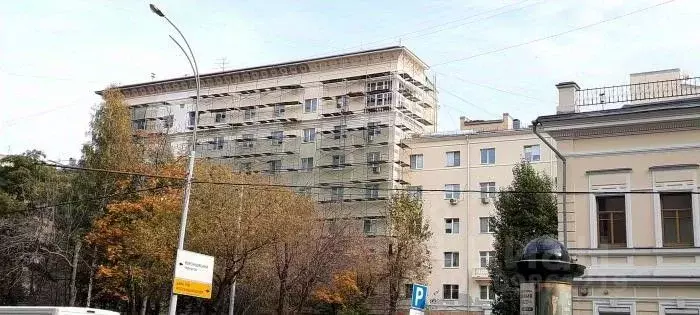 Помещение свободного назначения в Москва Воронцовская ул., 27/35С1 ... - Фото 0