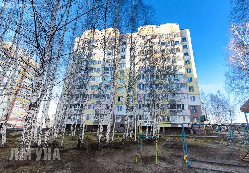 2-комнатная квартира: Томск, микрорайон Солнечный, улица Обручева, 12 ... - Фото 0