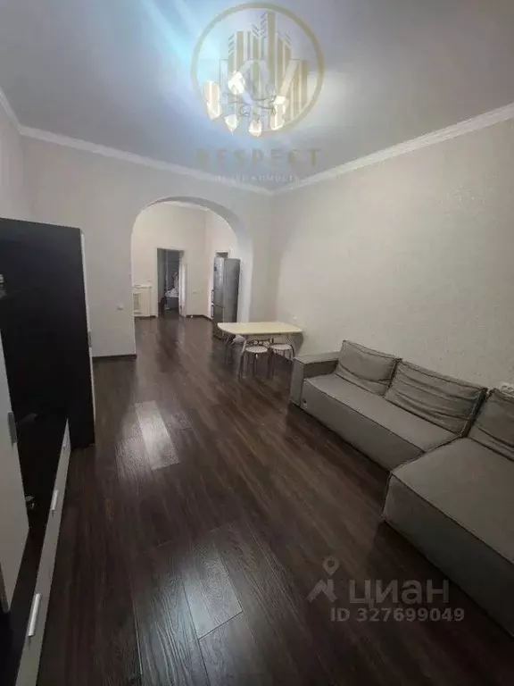 3-к кв. Ставропольский край, Кисловодск ул. Кирова, 13 (62.8 м) - Фото 1