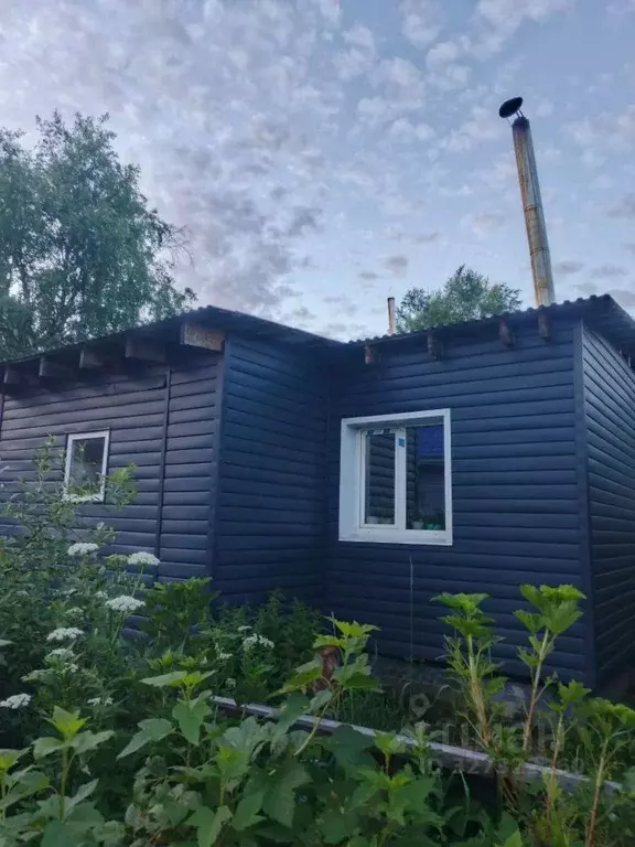 Дом в Коми, Сыктывкар Лесопильная ул. (70 м) - Фото 1