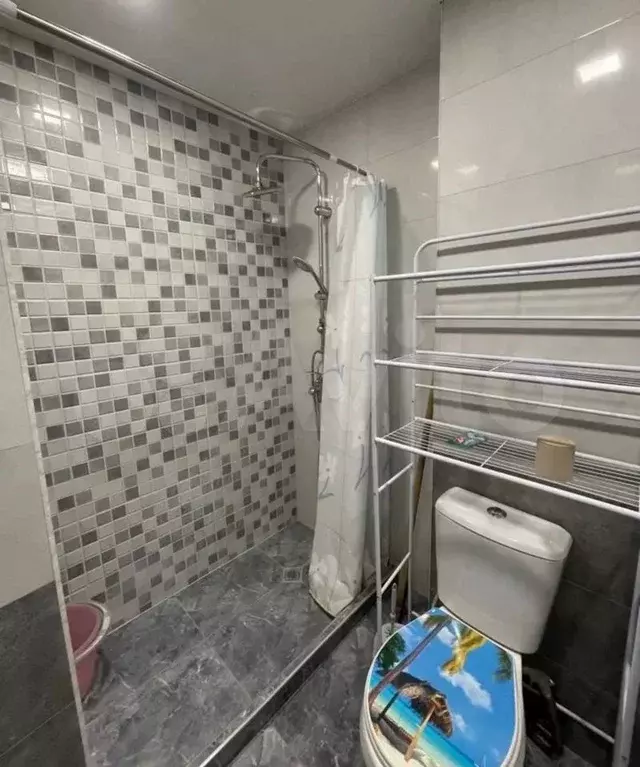 1-к. квартира, 32 м, 4/9 эт. - Фото 1