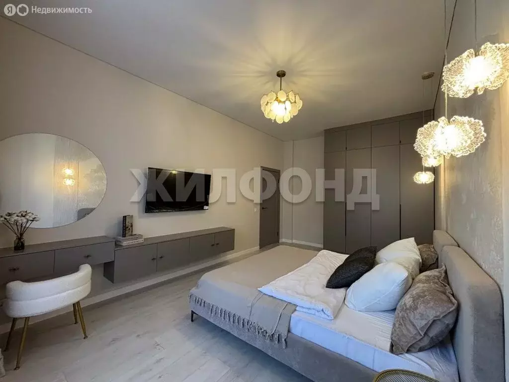 2-комнатная квартира: Абакан, улица Авиаторов, 1В/1 (54.4 м) - Фото 2