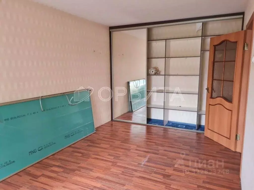 3-к кв. Тюменская область, Тюмень городской округ, пос. Утешевский ул. ... - Фото 1