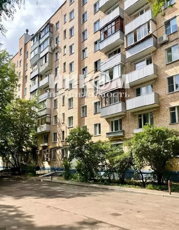 4-комнатная квартира: Москва, улица Барклая, 12 (106 м) - Фото 2