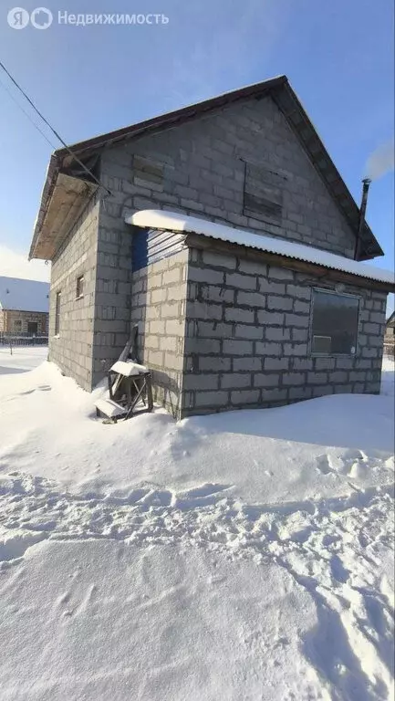 Дом в Свердловская область, Ирбитское муниципальное образование, ... - Фото 1