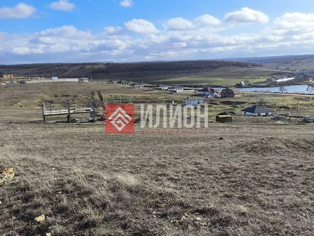 Участок в Крым, Симферопольский район, с. Урожайное ул. Таврическая ... - Фото 2