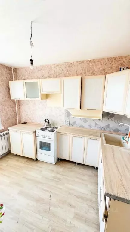 1-к кв. Марий Эл, Волжск ул. Прохорова, 135 (29.4 м) - Фото 2