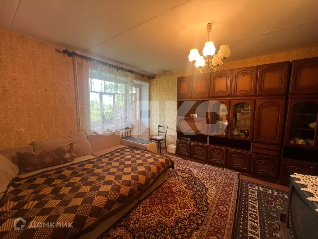 Продаётся 1-к квартира, 36 м - Фото 1