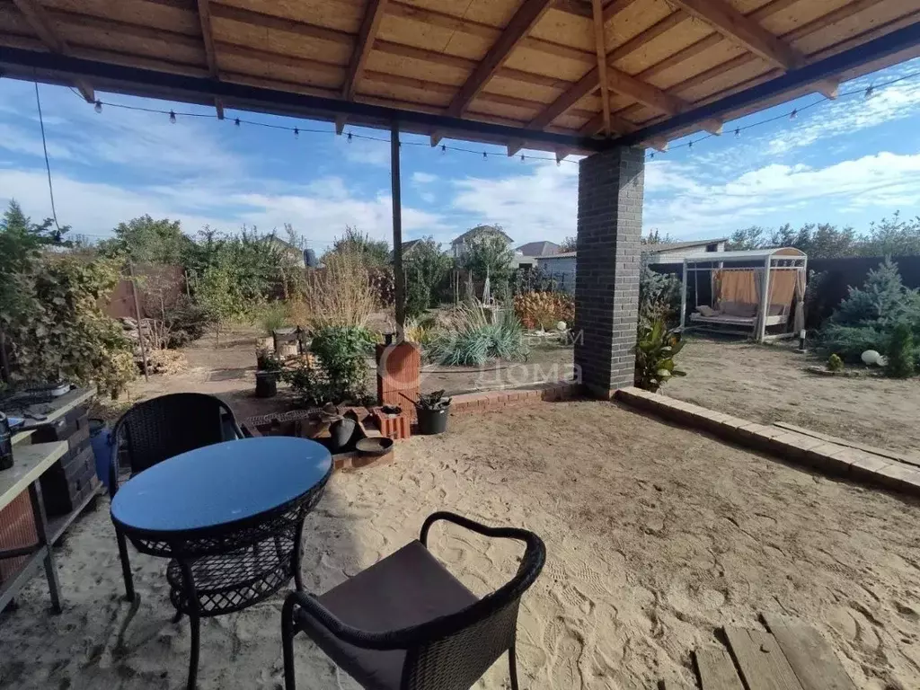 Дом в Волгоградская область, Краснослободск Среднеахтубинский район, ... - Фото 1