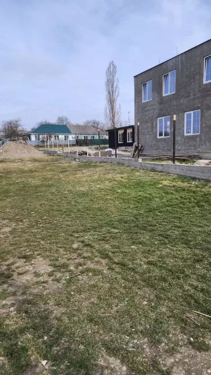 Участок в Краснодарский край, Новороссийск городской округ, с. Большие ... - Фото 1