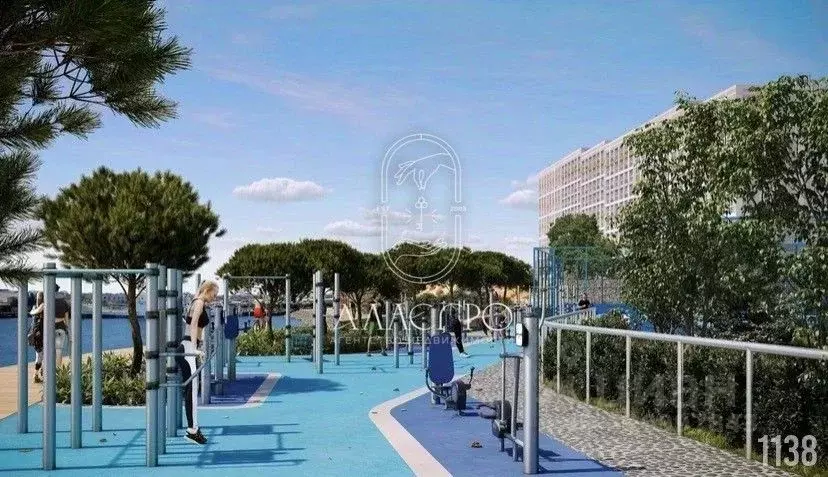 2-к кв. Севастополь ул. Братьев Манганари, 28 (61.1 м) - Фото 2