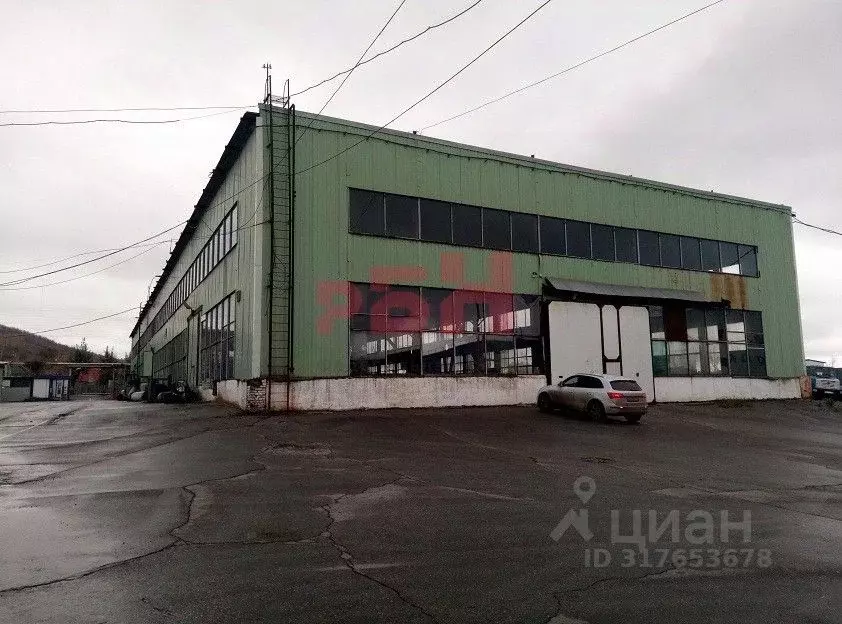 Склад в Самарская область, Самара пос. Красная Глинка, проезд 2-й ... - Фото 1