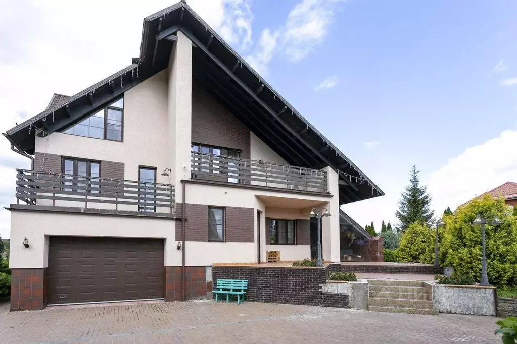 Коттедж, 390 м - Фото 1