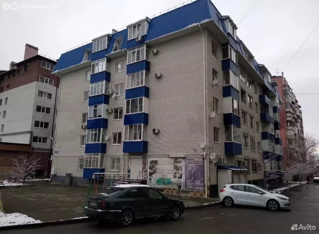 1-комнатная квартира: Ставрополь, улица Чехова, 73 (25.3 м) - Фото 1