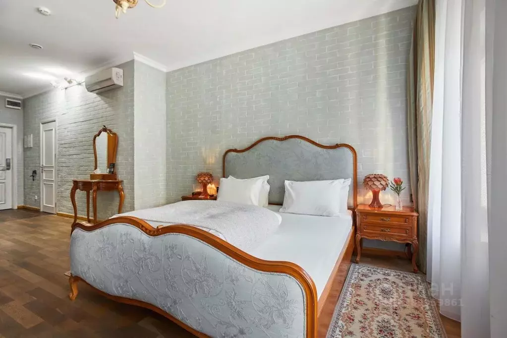 Комната Москва Большой Кисловский пер., 1С2 (27.0 м) - Фото 1