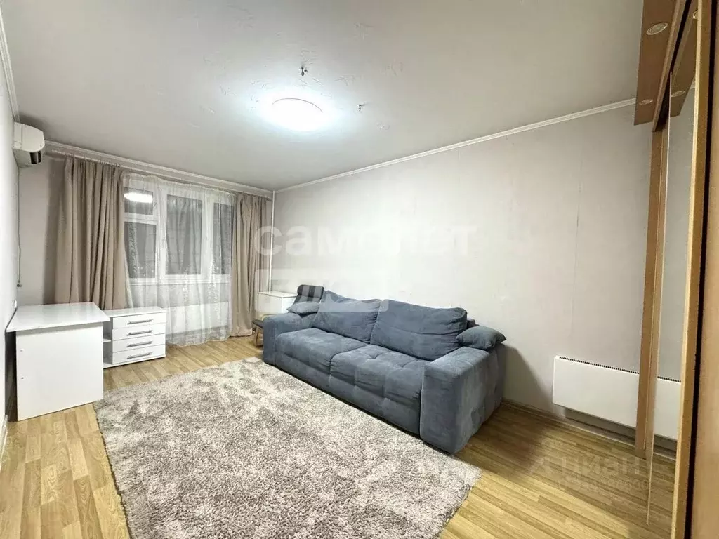 1-к кв. Московская область, Химки Молодежная ул., 50 (38.0 м) - Фото 1