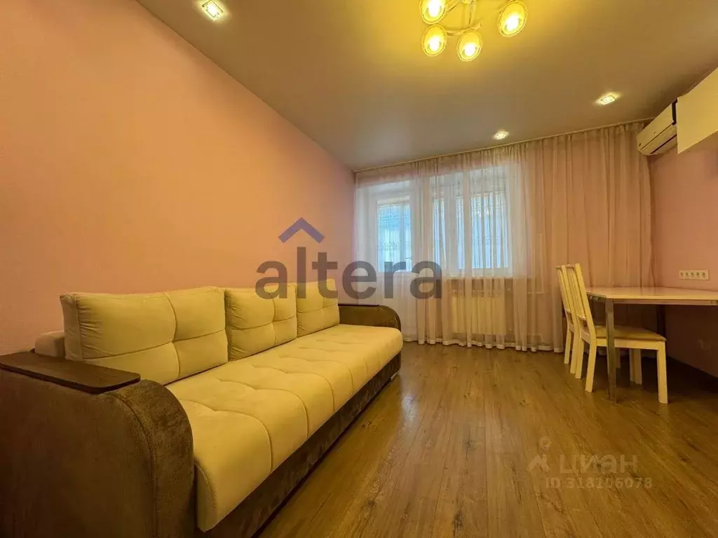 2-к кв. Татарстан, Казань ул. Вишневского, 14 (65.0 м) - Фото 1