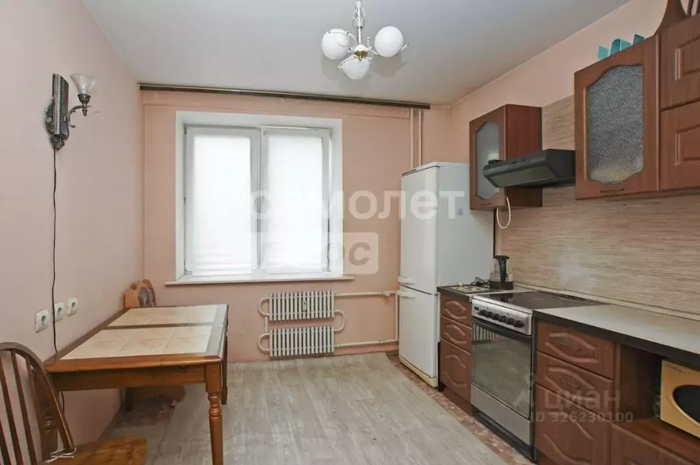 3-к кв. Омская область, Омск Волгоградская ул., 42 (78.0 м) - Фото 2