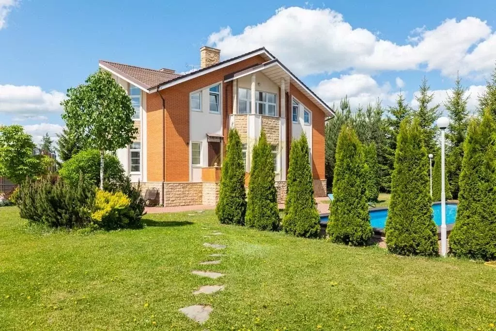 Дом в Московская область, Звенигород Одинцовский городской округ, ... - Фото 2