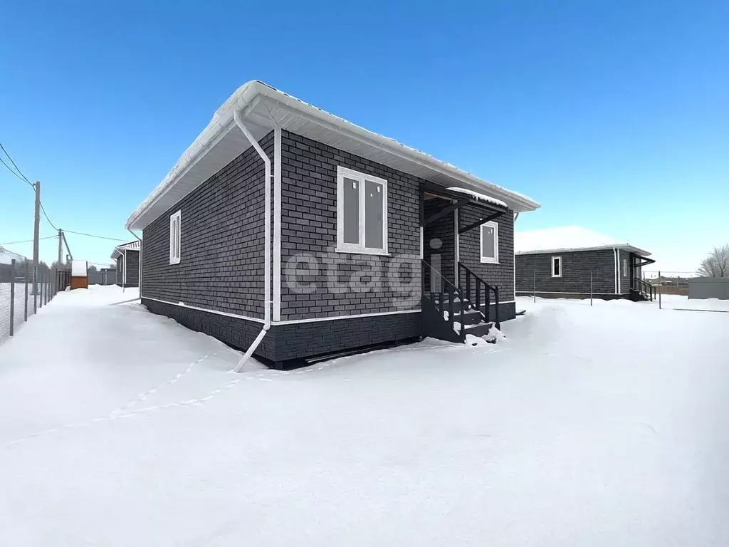 Дом в Московская область, Воскресенск городской округ, д. Ворщиково ... - Фото 1