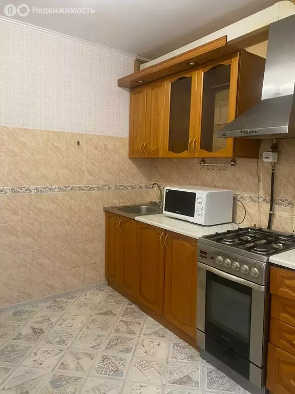 1-комнатная квартира: Уфа, улица Менделеева, 114/1 (39.7 м) - Фото 1