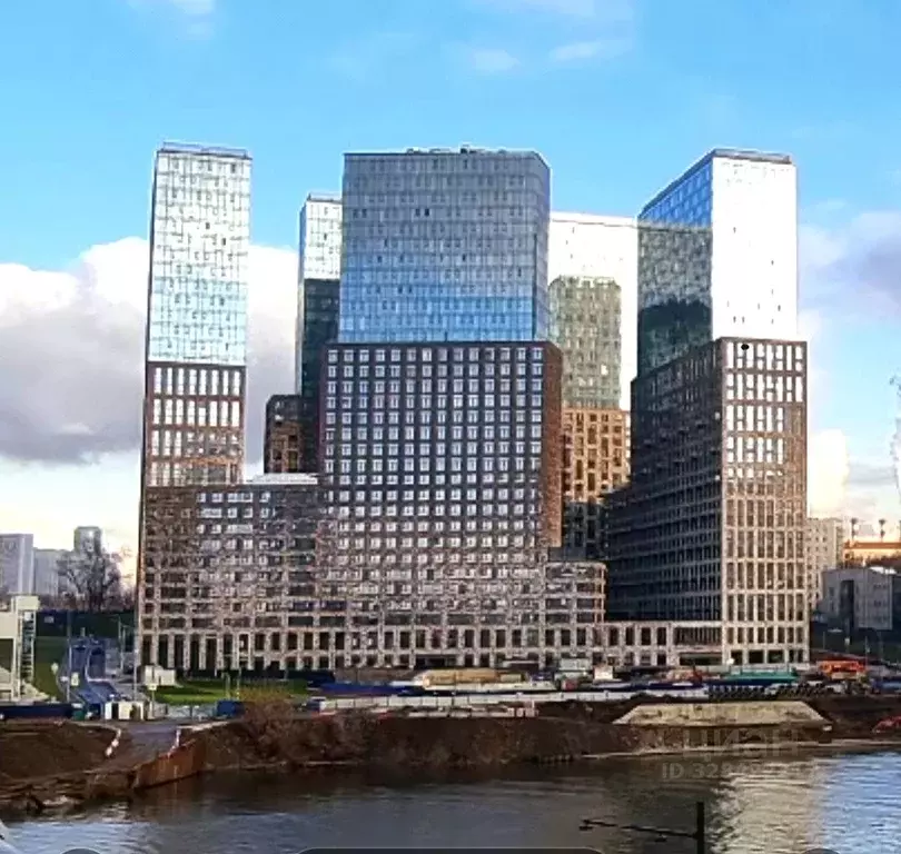 Свободной планировки кв. Москва Причальный проезд, 10к1 (69.0 м) - Фото 1