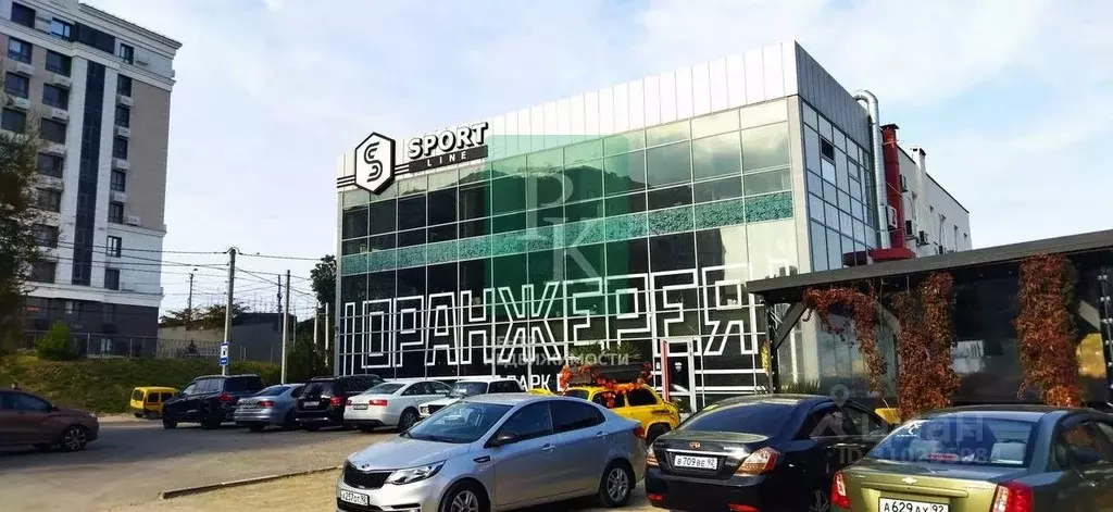 Помещение свободного назначения в Севастополь ул. Адмирала Фадеева, 46 ... - Фото 1