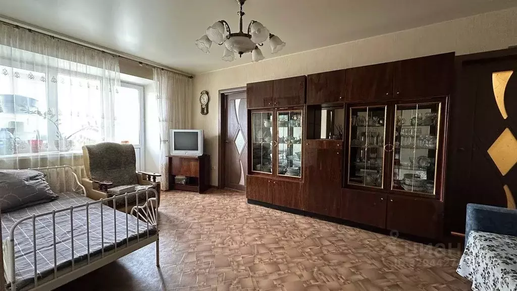 3-к кв. Татарстан, Казань ул. Короленко, 93а (45.0 м) - Фото 2