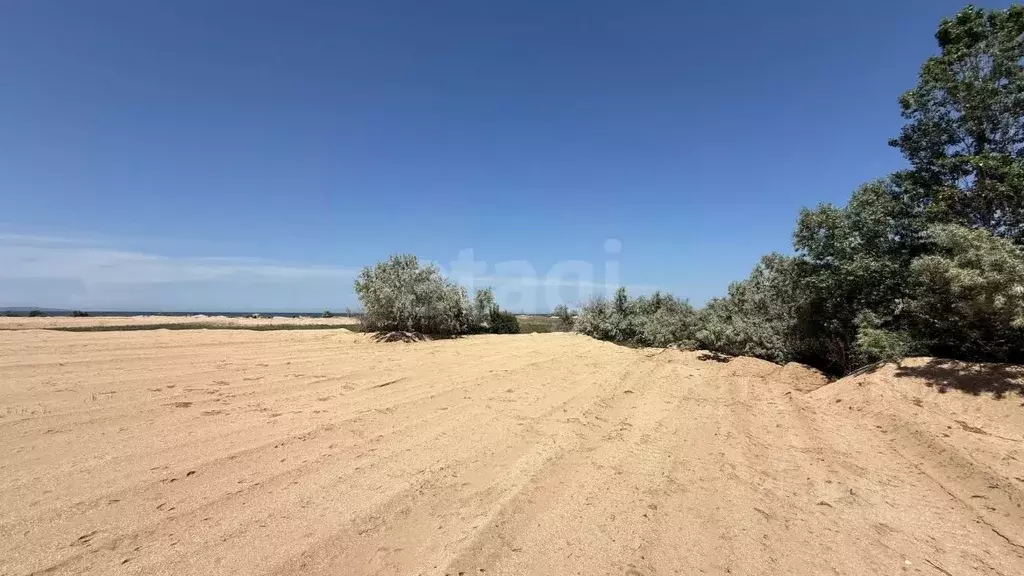Участок в Крым, Ленинский район, Останинское с/пос, Азовская волна СНТ ... - Фото 1