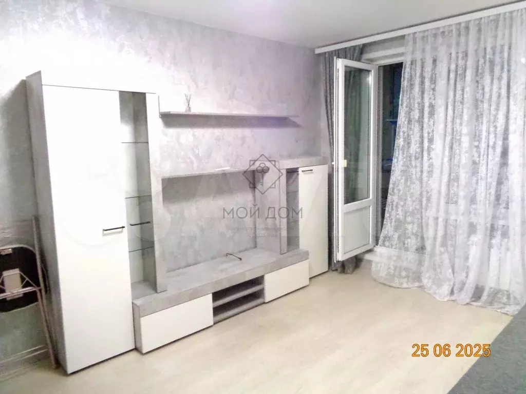 1-к. квартира, 35 м, 1/12 эт. - Фото 0